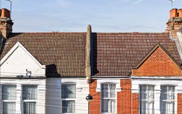 clay roofing Ostend