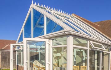 conservatory roof insulation costs Ostend