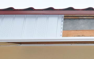 Ostend fascia repair costs