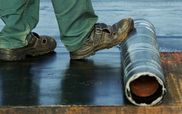 types of Ostend felt roof