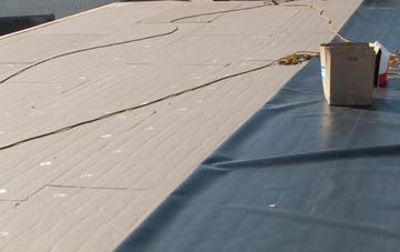 disadvantages of Ostend flat roof insulation