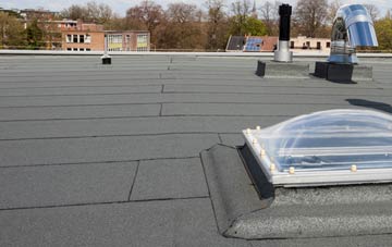 benefits of Ostend flat roofing
