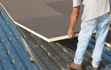 benefits of insulating Ostend flat roofing