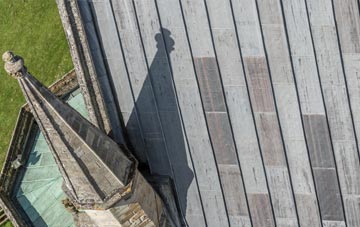 Ostend lead roof considerations