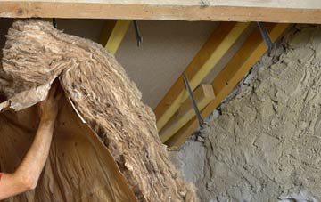 Ostend pitched roof insulation costs