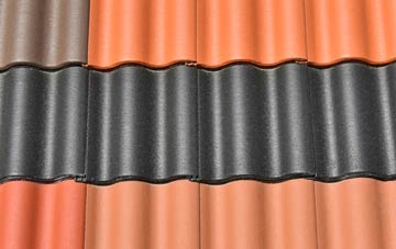 uses of Ostend plastic roofing