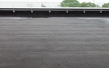 Ostend asphalt roof replacement