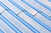 Ostend corrugated roofing