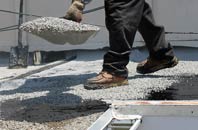 find rated Ostend flat roofing replacement companies