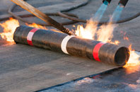 Ostend flat roof sealing