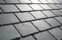 Ostend slate roof