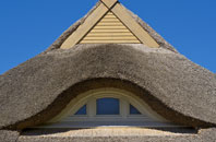 Ostend thatch roofing